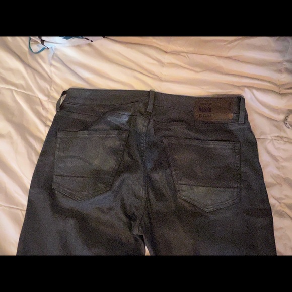 COPY - G-Star Raw 3301 Slim Jeans - Picture 5 of 7